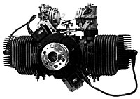 Двигатели Limbach 275e